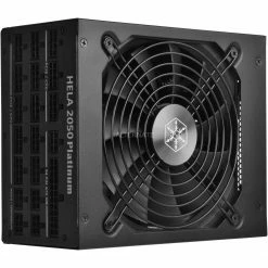 Ab 750 Watt SilverStone SST-HA2050-PT 2050W, PC-Netzteil (schwarz, 12x PCIe, Kabel-Management, 2050 Watt) -Angebote Netzteile Store SilverStone SST HA2050 PT 2050W PC Netzteil@@1810407 2