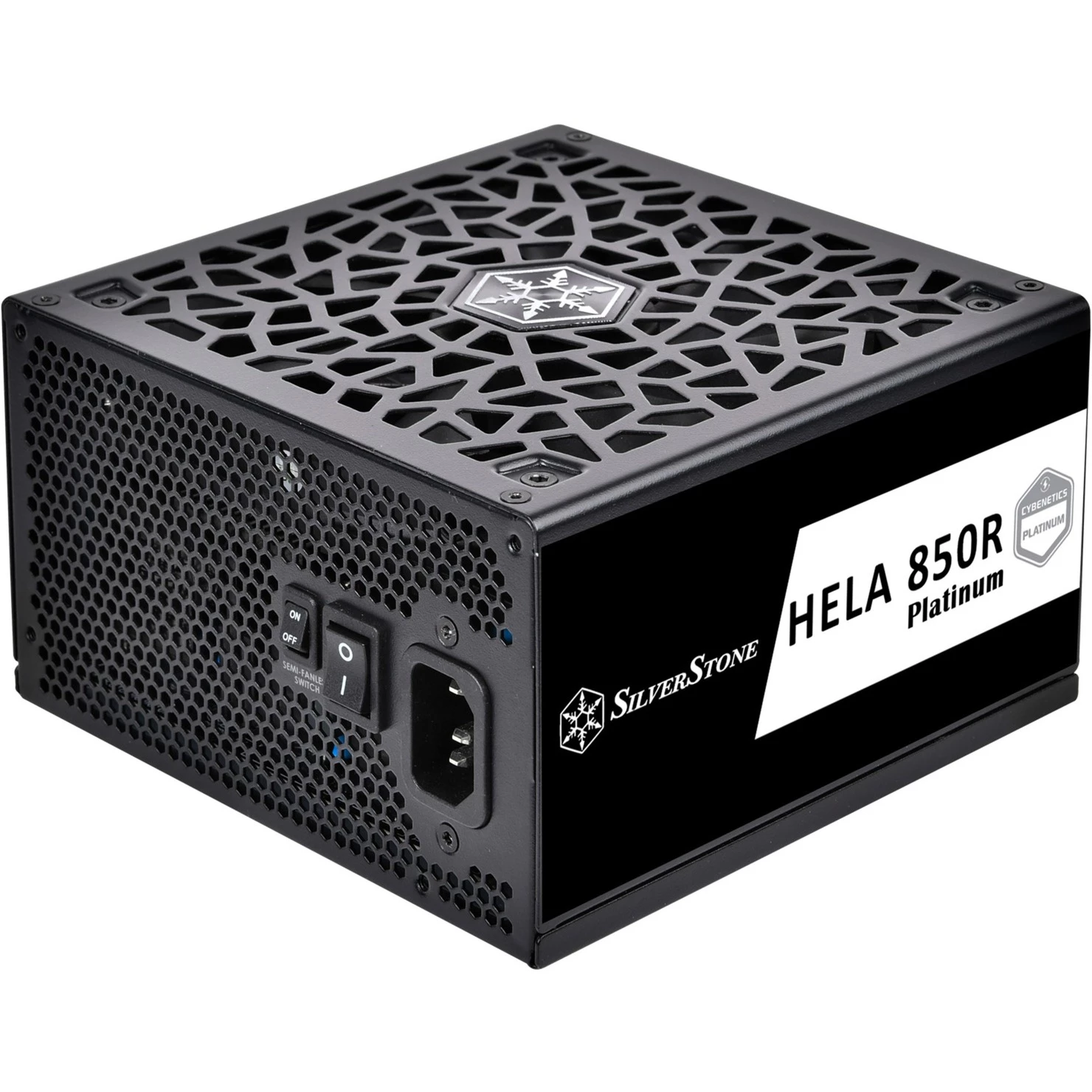Ab 750 Watt SilverStone SST-HA850R-PM 850W, PC-Netzteil (schwarz, 4x PCIe, Kabel-Management, 850 Watt) 4 Ab 750 Watt SilverStone SST-HA850R-PM 850W, PC-Netzteil (schwarz, 4x PCIe, Kabel-Management, 850 Watt) – Bild 2