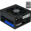 Ab 750 Watt SilverStone SST-ST1200-PTS 1200W, PC-Netzteil (schwarz, 8x PCIe, Kabel-Management, 1200 Watt)