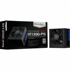 Ab 750 Watt SilverStone SST-ST1200-PTS 1200W, PC-Netzteil (schwarz, 8x PCIe, Kabel-Management, 1200 Watt) 13 Ab 750 Watt SilverStone SST-ST1200-PTS 1200W, PC-Netzteil (schwarz, 8x PCIe, Kabel-Management, 1200 Watt) -Angebote Netzteile Store SilverStone SST ST1200 PTS 1200W PC Netzteil@@tnai25 5