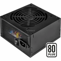 Unter 500 Watt SilverStone SST-ST40F-ES230, PC-Netzteil (schwarz, 2x PCIe, 400 Watt)