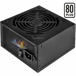 Ab 500 Watt SilverStone SST-ST50F-ES230 V2.0 500W, PC-Netzteil (schwarz, 500 Watt)