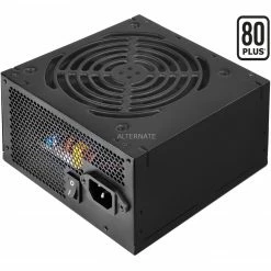 Ab 500 Watt SilverStone SST-ST60F-ES230, PC-Netzteil (schwarz, 2x PCIe, 600 Watt)