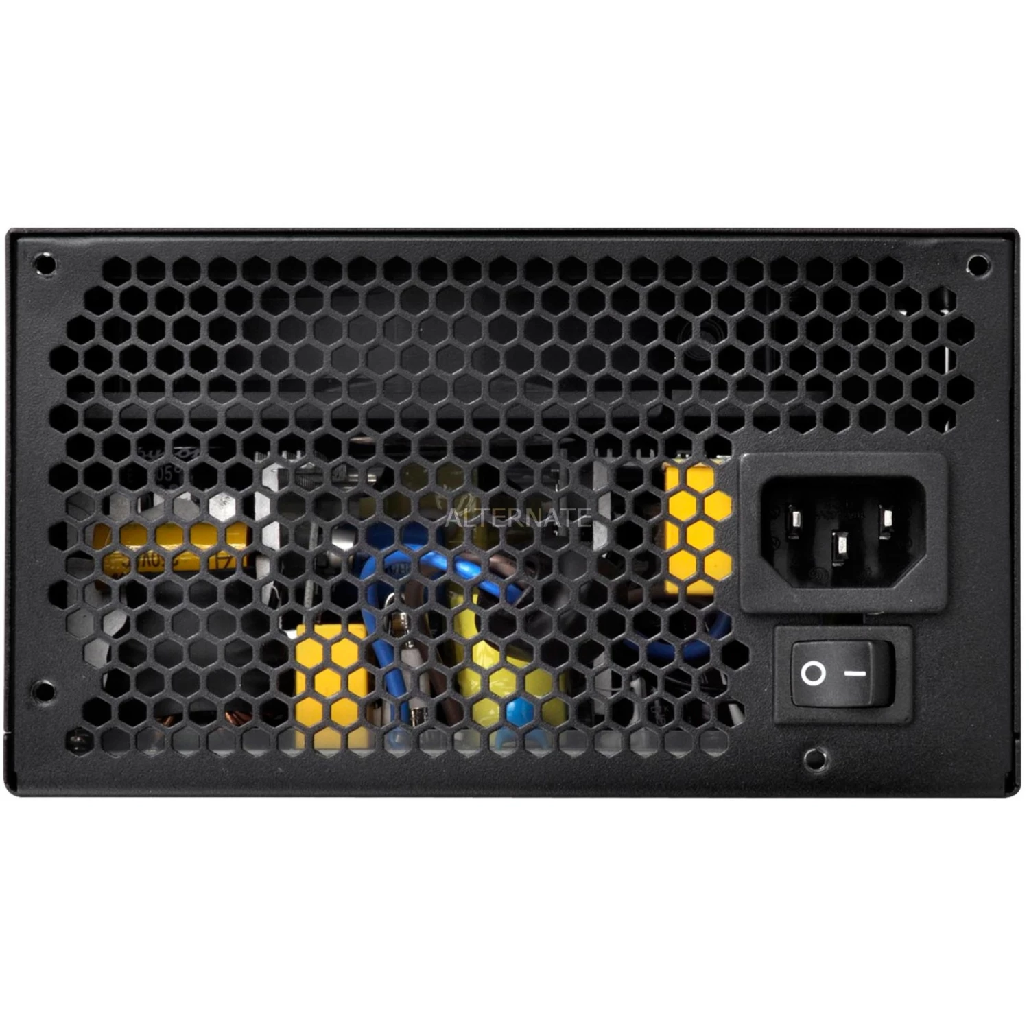 Ab 500 Watt SilverStone SST-ST65F-PT V1.1, PC-Netzteil (schwarz, 4x PCIe, Kabel-Management, 650 Watt) 7 Ab 500 Watt SilverStone SST-ST65F-PT V1.1, PC-Netzteil (schwarz, 4x PCIe, Kabel-Management, 650 Watt) – Bild 5