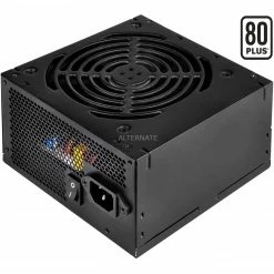 Ab 500 Watt SilverStone SST-ST70F-ES230, PC-Netzteil (schwarz, 4x PCIe, 700 Watt)