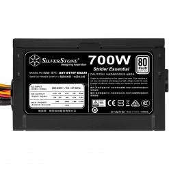 Ab 500 Watt SilverStone SST-ST70F-ES230, PC-Netzteil (schwarz, 4x PCIe, 700 Watt) -Angebote Netzteile Store SilverStone SST ST70F ES230 PC Netzteil@@1758464 4