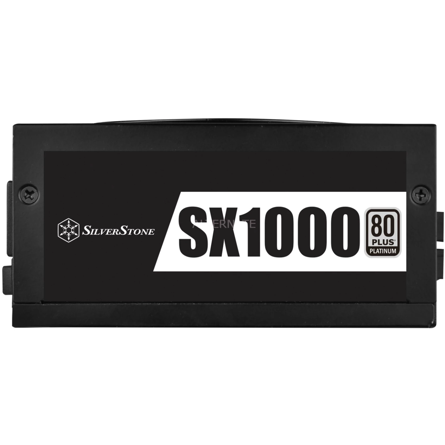 Ab 750 Watt SilverStone SST-SX1000-LPT Platinum V1.1, PC-Netzteil (schwarz, 6x PCIe, Kabel-Management, 1000 Watt) 8 Ab 750 Watt SilverStone SST-SX1000-LPT Platinum V1.1, PC-Netzteil (schwarz, 6x PCIe, Kabel-Management, 1000 Watt) – Bild 6
