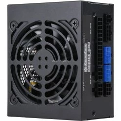 Ab 500 Watt SilverStone SST-SX500-G V1.1, PC-Netzteil (schwarz, 2x PCIe, Kabel-Management, 500 Watt) -Angebote Netzteile Store SilverStone SST SX500 G V1 1 PC Netzteil@@1672284 3