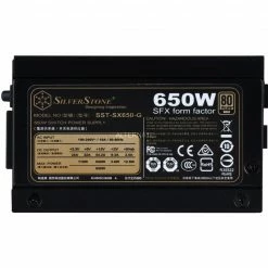 Ab 500 Watt SilverStone SST-SX650-G V1.1 650W, PC-Netzteil (schwarz, 4x PCIe, Kabel-Management, 650 Watt) 13 Ab 500 Watt SilverStone SST-SX650-G V1.1 650W, PC-Netzteil (schwarz, 4x PCIe, Kabel-Management, 650 Watt) -Angebote Netzteile Store SilverStone SST SX650 G V1 1 650W PC Netzteil@@1672293 5