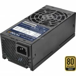 Ab 500 Watt SilverStone SST-TX700-G 700W, PC-Netzteil (schwarz, 2x PCIe, 700 Watt)