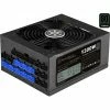 Ab 750 Watt SilverStone ST1300-TI V2.0, PC-Netzteil (schwarz, 8x PCIe, Kabel-Management, 1300 Watt)