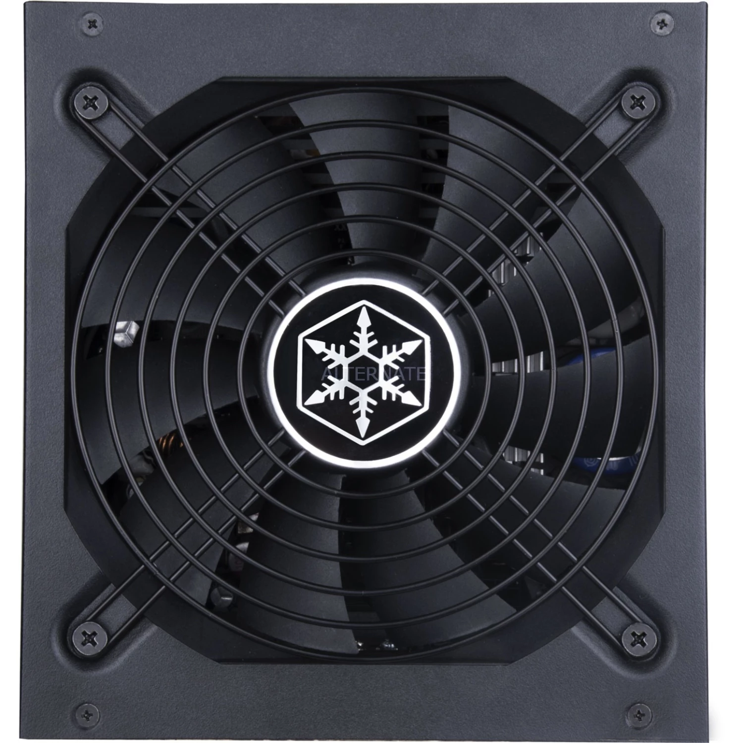 Ab 500 Watt SilverStone SilvStone SST-ET700-MG, PC-Netzteil (schwarz, 4x PCIe, Kabel-Management, 700 Watt) 5 Ab 500 Watt SilverStone SilvStone SST-ET700-MG, PC-Netzteil (schwarz, 4x PCIe, Kabel-Management, 700 Watt) – Bild 3