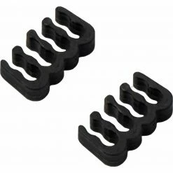 Gesleevte Kabel SilverStone Strom-Verlängerungskabel SST-PP07E-EPS8BW (schwarz/weiß, 30cm) -Angebote Netzteile Store SilverStone Strom Verl ngerungskabel SST PP07E EPS8BW@@1758424 5