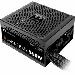 Ab 500 Watt Thermaltake Smart BM2 Semi Modular 550W, PC-Netzteil (schwarz, 2x PCIe, Kabel-Management, 550 Watt) -Angebote Netzteile Store Thermaltake Smart BM2 Semi Modular 550W PC Netzteil@@tn5t40 2