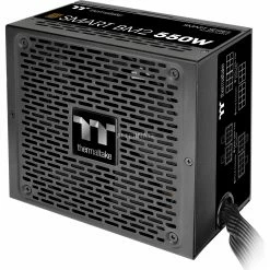 Ab 500 Watt Thermaltake Smart BM2 Semi Modular 550W, PC-Netzteil (schwarz, 2x PCIe, Kabel-Management, 550 Watt) -Angebote Netzteile Store Thermaltake Smart BM2 Semi Modular 550W PC Netzteil@@tn5t40 4