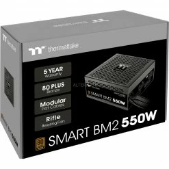 Ab 500 Watt Thermaltake Smart BM2 Semi Modular 550W, PC-Netzteil (schwarz, 2x PCIe, Kabel-Management, 550 Watt) -Angebote Netzteile Store Thermaltake Smart BM2 Semi Modular 550W PC Netzteil@@tn5t40 5