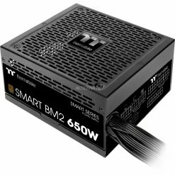 Ab 500 Watt Thermaltake Smart BM2 Semi Modular 650W, PC-Netzteil (schwarz, 4x PCIe, Kabel-Management, 650 Watt) -Angebote Netzteile Store Thermaltake Smart BM2 Semi Modular 650W PC Netzteil@@tn6t51 2