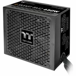 Ab 500 Watt Thermaltake Smart BM2 Semi Modular 650W, PC-Netzteil (schwarz, 4x PCIe, Kabel-Management, 650 Watt) -Angebote Netzteile Store Thermaltake Smart BM2 Semi Modular 650W PC Netzteil@@tn6t51 4