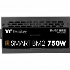 Ab 750 Watt Thermaltake Smart BM2 Semi Modular 750W, PC-Netzteil (schwarz, 4x PCIe, Kabel-Management, 750 Watt) 9 Ab 750 Watt Thermaltake Smart BM2 Semi Modular 750W, PC-Netzteil (schwarz, 4x PCIe, Kabel-Management, 750 Watt) -Angebote Netzteile Store Thermaltake Smart BM2 Semi Modular 750W PC Netzteil@@tn7t51 1