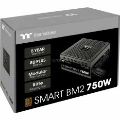 Ab 750 Watt Thermaltake Smart BM2 Semi Modular 750W, PC-Netzteil (schwarz, 4x PCIe, Kabel-Management, 750 Watt) 13 Ab 750 Watt Thermaltake Smart BM2 Semi Modular 750W, PC-Netzteil (schwarz, 4x PCIe, Kabel-Management, 750 Watt) -Angebote Netzteile Store Thermaltake Smart BM2 Semi Modular 750W PC Netzteil@@tn7t51 5