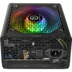 Ab 500 Watt Thermaltake Smart RGB 500W, PC-Netzteil (schwarz, 2x PCIe, RGB, 500 Watt) -Angebote Netzteile Store Thermaltake Smart RGB 500W PC Netzteil@@tn5t35 3