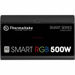 Ab 500 Watt Thermaltake Smart RGB 500W, PC-Netzteil (schwarz, 2x PCIe, RGB, 500 Watt) -Angebote Netzteile Store Thermaltake Smart RGB 500W PC Netzteil@@tn5t35 4