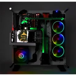 Ab 500 Watt Thermaltake Smart RGB 500W, PC-Netzteil (schwarz, 2x PCIe, RGB, 500 Watt) -Angebote Netzteile Store Thermaltake Smart RGB 500W PC Netzteil@@tn5t35 5