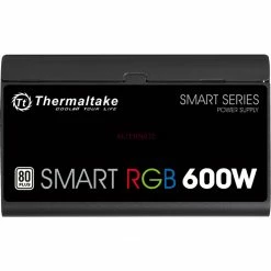 Ab 500 Watt Thermaltake Smart RGB 600W, PC-Netzteil (schwarz, 2x PCIe, RGB, 600 Watt) -Angebote Netzteile Store Thermaltake Smart RGB 600W PC Netzteil@@tn6t42 4