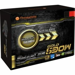 Ab 500 Watt Thermaltake Smart SE 530W, PC-Netzteil (schwarz, 2x PCIe, Kabel-Management, 530 Watt) -Angebote Netzteile Store Thermaltake Smart SE 530W PC Netzteil@@tn5t28 5