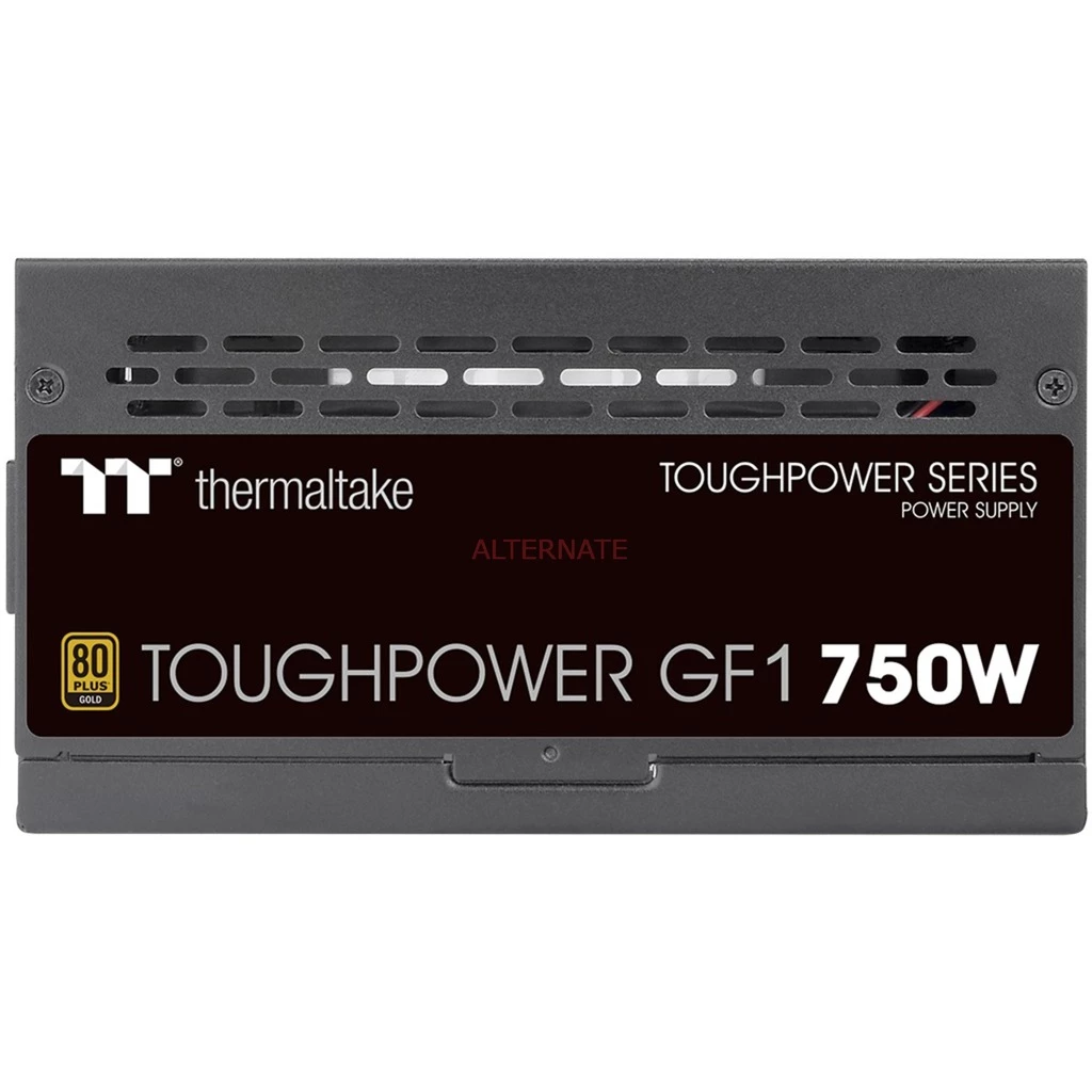Ab 750 Watt Thermaltake Toughpower GF1 750W, PC-Netzteil (schwarz, 750 Watt) 8 Ab 750 Watt Thermaltake Toughpower GF1 750W, PC-Netzteil (schwarz, 750 Watt) – Bild 6