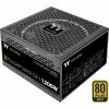 Ab 750 Watt Thermaltake Toughpower GF1 Gold 1200W, PC-Netzteil (schwarz, 6x PCIe, Kabel-Management, 1200 Watt)