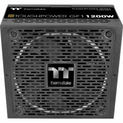 Ab 750 Watt Thermaltake Toughpower GF1 Gold 1200W, PC-Netzteil (schwarz, 6x PCIe, Kabel-Management, 1200 Watt) -Angebote Netzteile Store Thermaltake Toughpower GF1 Gold 1200W PC Netzteil@@1753001 2