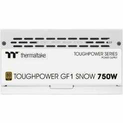Ab 750 Watt Thermaltake Toughpower GF1 Gold Snow Edition 750W, PC-Netzteil (weiß, 4x PCIe, Kabel-Management, 750 Watt) 10 Ab 750 Watt Thermaltake Toughpower GF1 Gold Snow Edition 750W, PC-Netzteil (weiß, 4x PCIe, Kabel-Management, 750 Watt) -Angebote Netzteile Store Thermaltake Toughpower GF1 Gold Snow Edition 750W PC Netzteil@@1826259 2