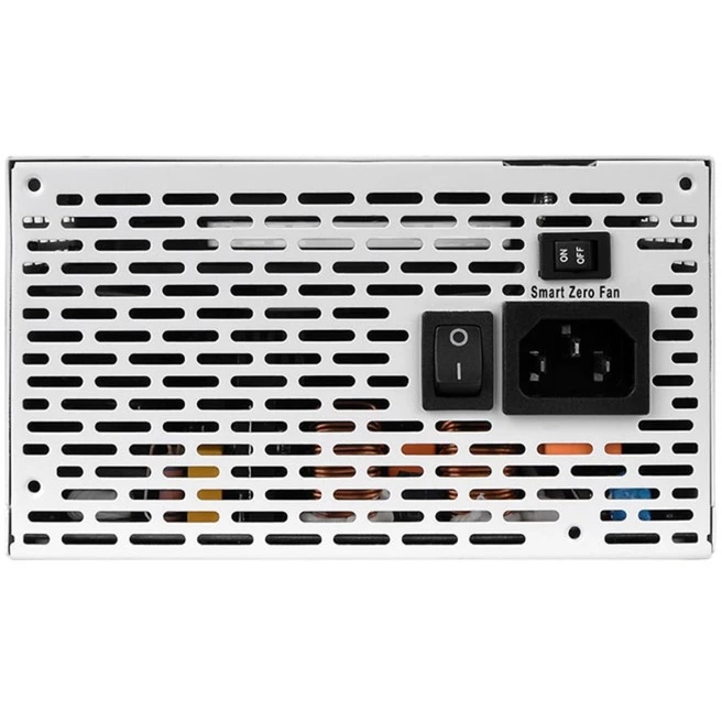 Ab 750 Watt Thermaltake Toughpower GF1 Gold Snow Edition 750W, PC-Netzteil (weiß, 4x PCIe, Kabel-Management, 750 Watt) 6 Ab 750 Watt Thermaltake Toughpower GF1 Gold Snow Edition 750W, PC-Netzteil (weiß, 4x PCIe, Kabel-Management, 750 Watt) – Bild 4