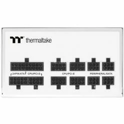 Ab 750 Watt Thermaltake Toughpower GF1 Gold Snow Edition 850W, PC-Netzteil (weiß, 6x PCIe, Kabel-Management, 850 Watt) -Angebote Netzteile Store Thermaltake Toughpower GF1 Gold Snow Edition 850W PC Netzteil@@1826260 31