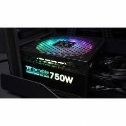 Ab 750 Watt Thermaltake Toughpower GF2 ARGB 750W, PC-Netzteil (schwarz, 4x PCIe, Kabel-Management, 750 Watt) -Angebote Netzteile Store Thermaltake Toughpower GF2 ARGB 750W PC Netzteil@@1704321 3