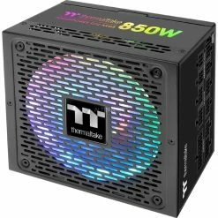 Ab 750 Watt Thermaltake Toughpower GF2 ARGB 850W, PC-Netzteil (schwarz, 6x PCIe, Kabel-Management, 850 Watt) -Angebote Netzteile Store Thermaltake Toughpower GF2 ARGB 850W PC Netzteil@@1698780 2