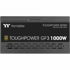 Ab 750 Watt Thermaltake Toughpower GF3 1000W, PC-Netzteil (schwarz, 5x PCIe, Kabel-Management, 1000 Watt) -Angebote Netzteile Store Thermaltake Toughpower GF3 1000W PC Netzteil@@1844784 5