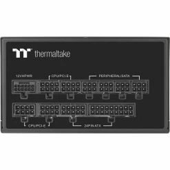Ab 750 Watt Thermaltake Toughpower GF3 1000W, PC-Netzteil (schwarz, 5x PCIe, Kabel-Management, 1000 Watt) -Angebote Netzteile Store Thermaltake Toughpower GF3 1000W PC Netzteil@@1844784 6