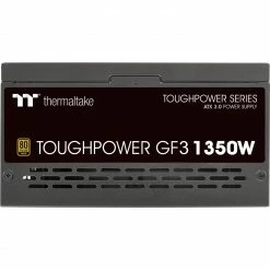 Ab 750 Watt Thermaltake Toughpower GF3 1350W, PC-Netzteil (schwarz, 7x PCIe, Kabel-Management, 1350 Watt) -Angebote Netzteile Store Thermaltake Toughpower GF3 1350W PC Netzteil@@1846548 4