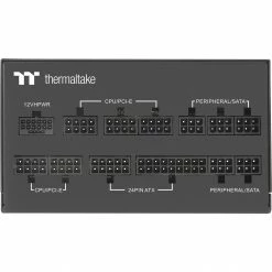 Ab 750 Watt Thermaltake Toughpower GF3 1350W, PC-Netzteil (schwarz, 7x PCIe, Kabel-Management, 1350 Watt) -Angebote Netzteile Store Thermaltake Toughpower GF3 1350W PC Netzteil@@1846548 5