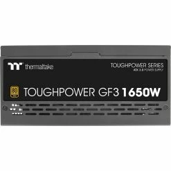Ab 750 Watt Thermaltake Toughpower GF3 1650W, PC-Netzteil (schwarz, 11x PCIe, Kabel-Management, 1650 Watt) -Angebote Netzteile Store Thermaltake Toughpower GF3 1650W PC Netzteil@@1846549 4