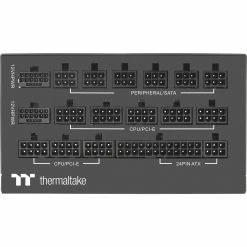 Ab 750 Watt Thermaltake Toughpower GF3 1650W, PC-Netzteil (schwarz, 11x PCIe, Kabel-Management, 1650 Watt) -Angebote Netzteile Store Thermaltake Toughpower GF3 1650W PC Netzteil@@1846549 5