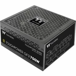 Ab 750 Watt Thermaltake Toughpower GF3 750W, PC-Netzteil (schwarz, 5x PCIe, Kabel-Management, 750 Watt) -Angebote Netzteile Store Thermaltake Toughpower GF3 750W PC Netzteil@@1844779 1