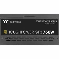 Ab 750 Watt Thermaltake Toughpower GF3 750W, PC-Netzteil (schwarz, 5x PCIe, Kabel-Management, 750 Watt) -Angebote Netzteile Store Thermaltake Toughpower GF3 750W PC Netzteil@@1844779 5