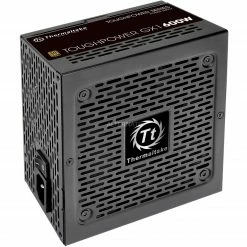 Ab 500 Watt Thermaltake Toughpower GX1 600W, PC-Netzteil (schwarz, 2x PCIe, 600 Watt) -Angebote Netzteile Store Thermaltake Toughpower GX1 600W PC Netzteil@@tn6t44 2
