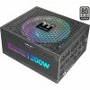 Ab 750 Watt Thermaltake Toughpower PF1 1200W, PC-Netzteil (schwarz, 8x PCIe, Kabel-Management, 1200 Watt)