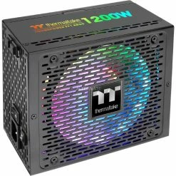 Ab 750 Watt Thermaltake Toughpower PF1 1200W, PC-Netzteil (schwarz, 8x PCIe, Kabel-Management, 1200 Watt) -Angebote Netzteile Store Thermaltake Toughpower PF1 1200W PC Netzteil@@1792669 2