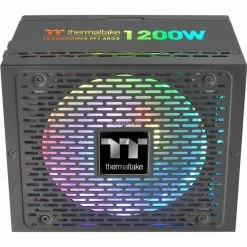 Ab 750 Watt Thermaltake Toughpower PF1 1200W, PC-Netzteil (schwarz, 8x PCIe, Kabel-Management, 1200 Watt) -Angebote Netzteile Store Thermaltake Toughpower PF1 1200W PC Netzteil@@1792669 3