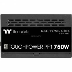 Ab 750 Watt Thermaltake Toughpower PF1 750W, PC-Netzteil (schwarz, 4x PCIe, Kabel-Management, 750 Watt) -Angebote Netzteile Store Thermaltake Toughpower PF1 750W PC Netzteil@@tn7t50 4